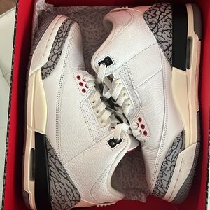 Jordan 3’s 6Y